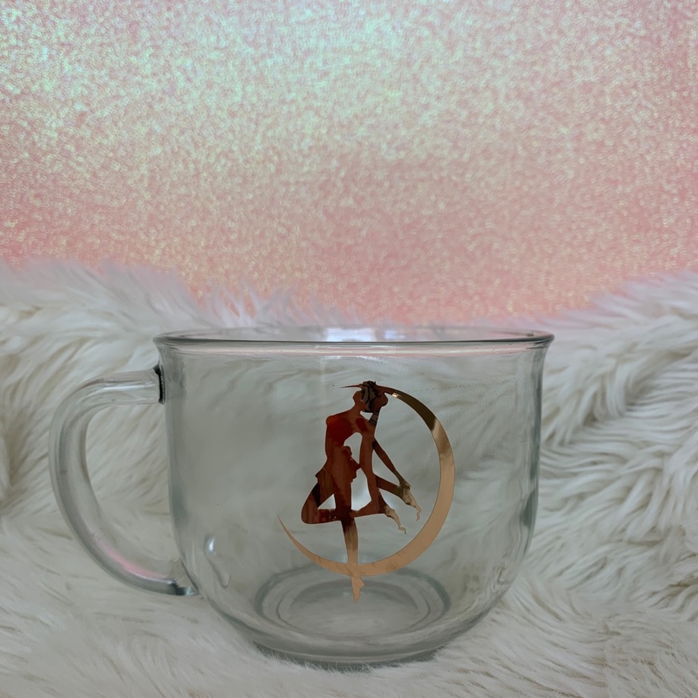 Sailor Moon Coffee and of tea mug
